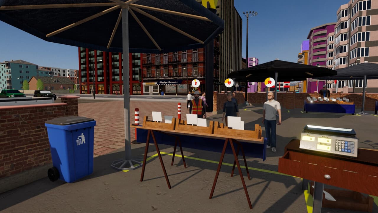 The Turkish Bazaar screenshot 3