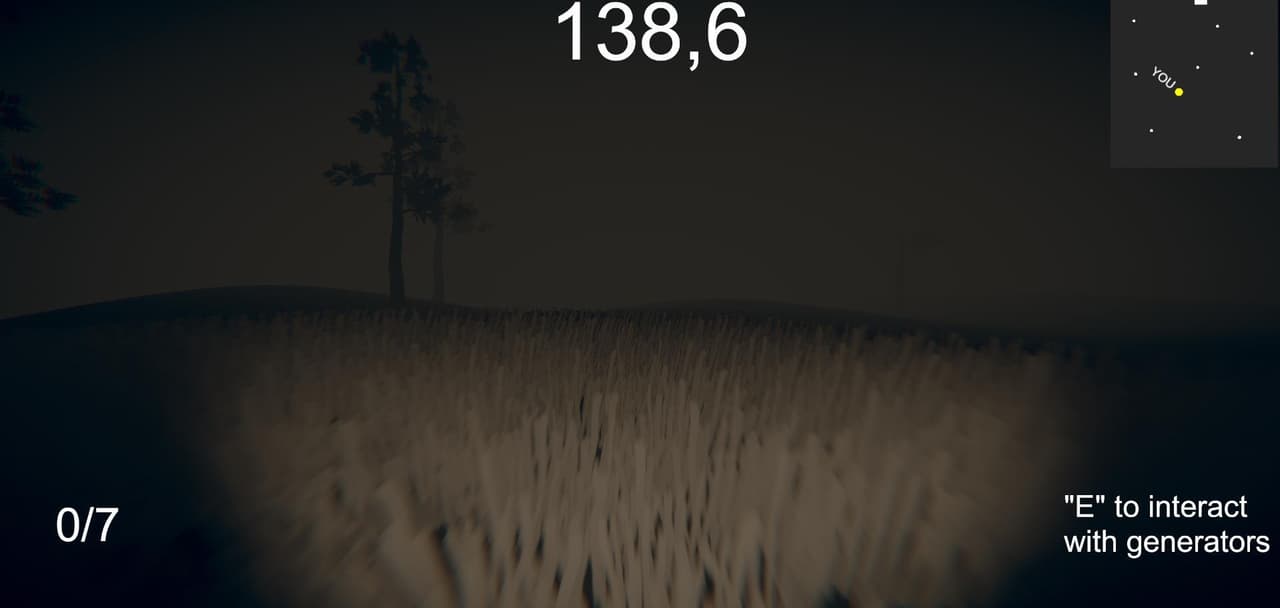 FEAR (ratik games) screenshot 2