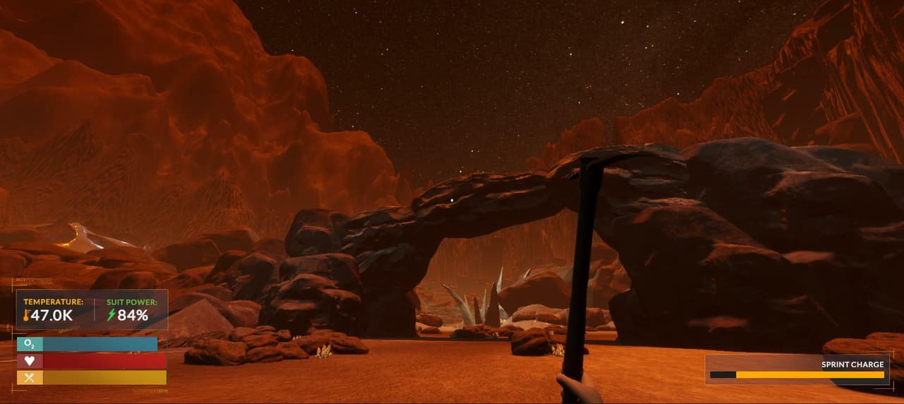 Red Pluto screenshot 3