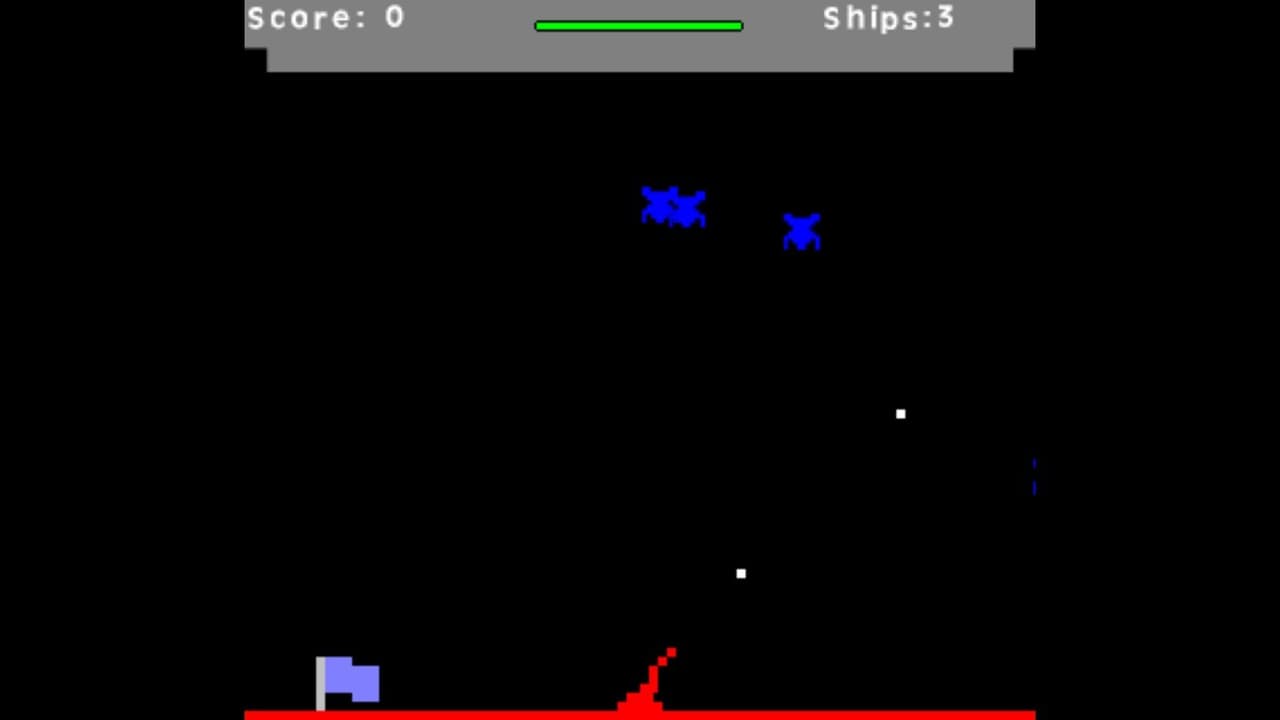 Bit Attack screenshot 2