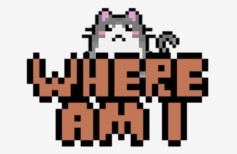 Where am I? (andreathelam)