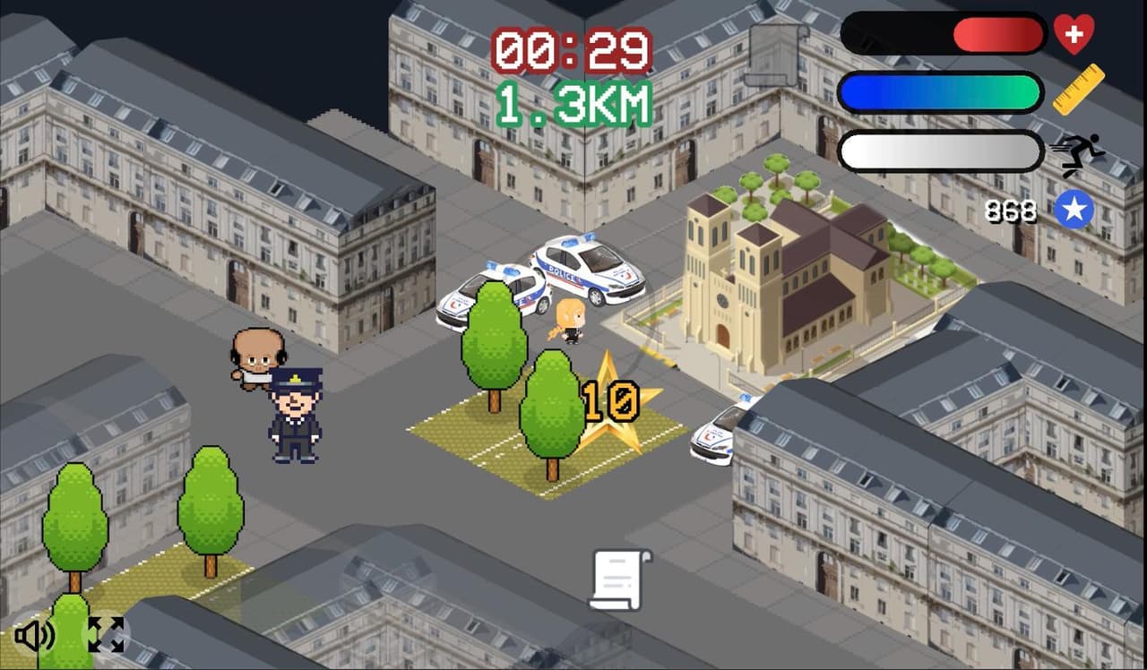 Le confinement: the game