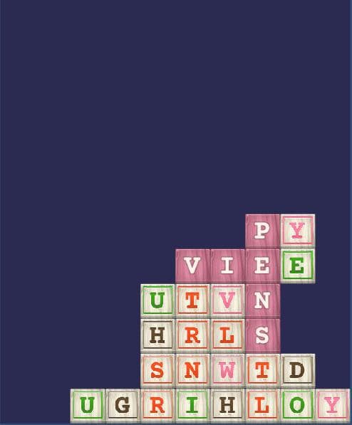 Words with Shapes screenshot 4