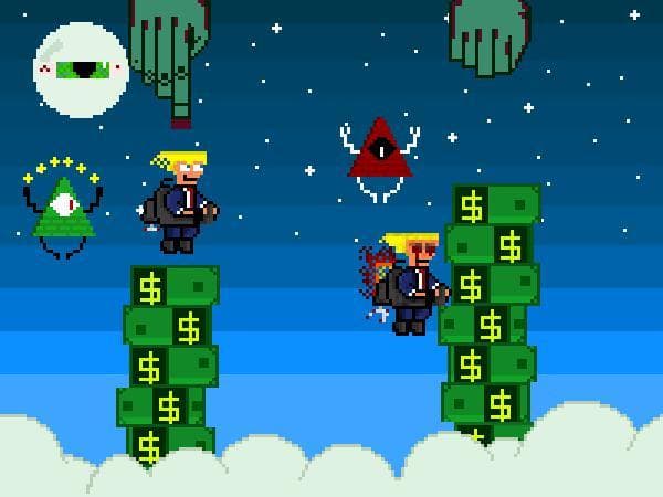 Jet President screenshot 3
