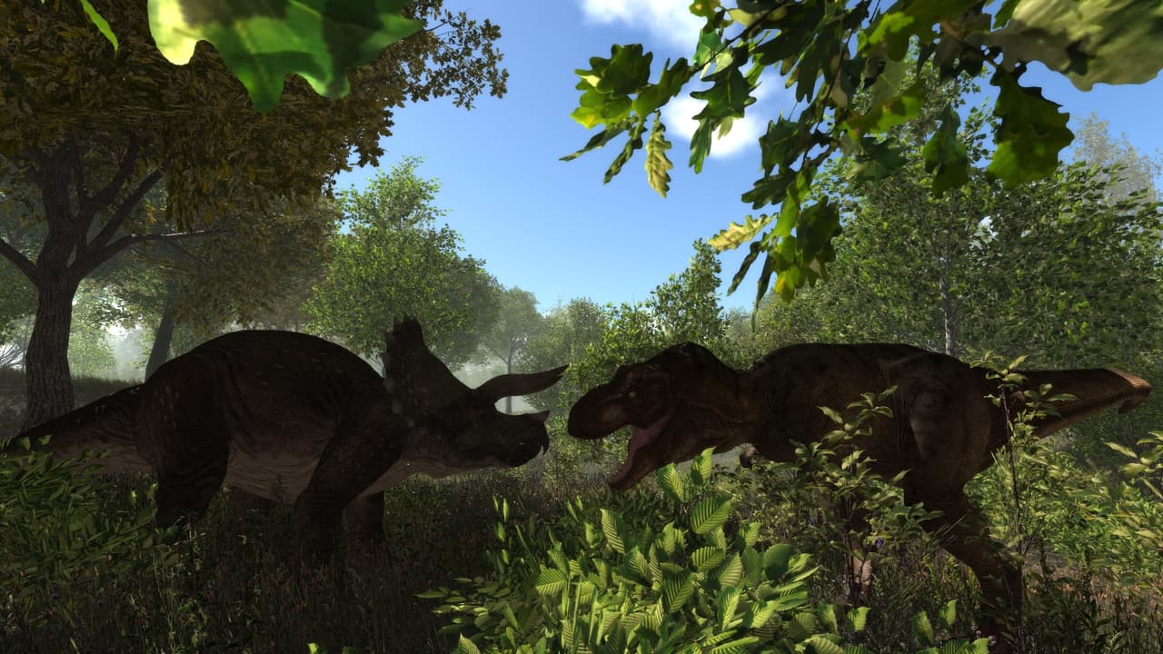 Dinosaur Forest screenshot 2