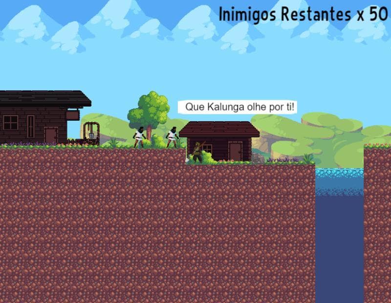 Proteja o Quilombo screenshot 2