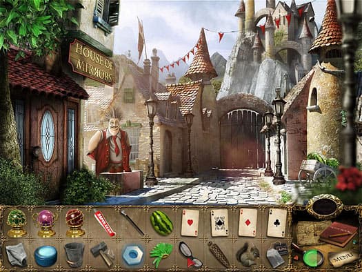 Mortimer Beckett and the Lost King screenshot 2