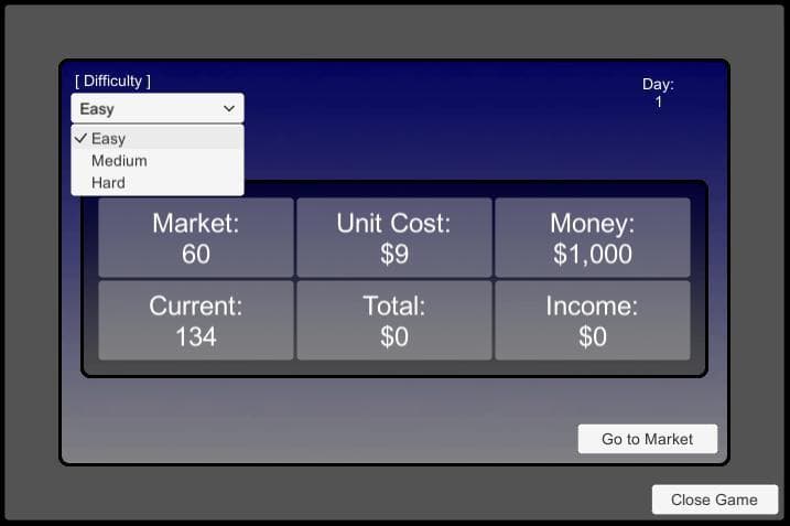 Basic Trader screenshot 2