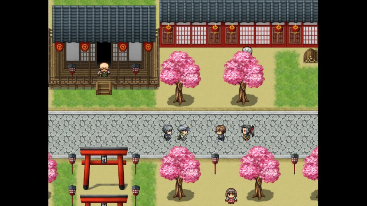 Youkai Meiji screenshot 3