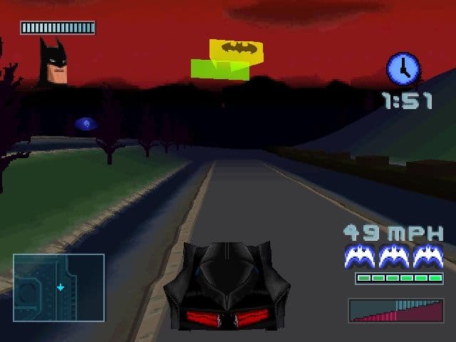 Batman: Gotham City Racer screenshot 5