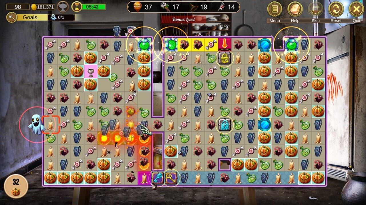 Spooky Dwellers 2 - Collectors Edition screenshot 5