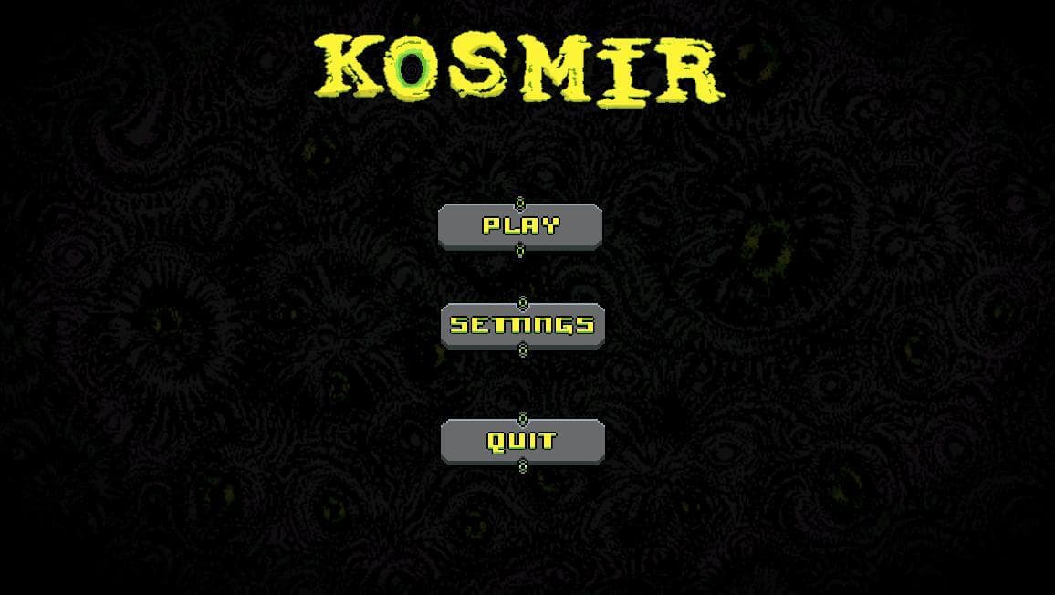 Kosmir screenshot 2