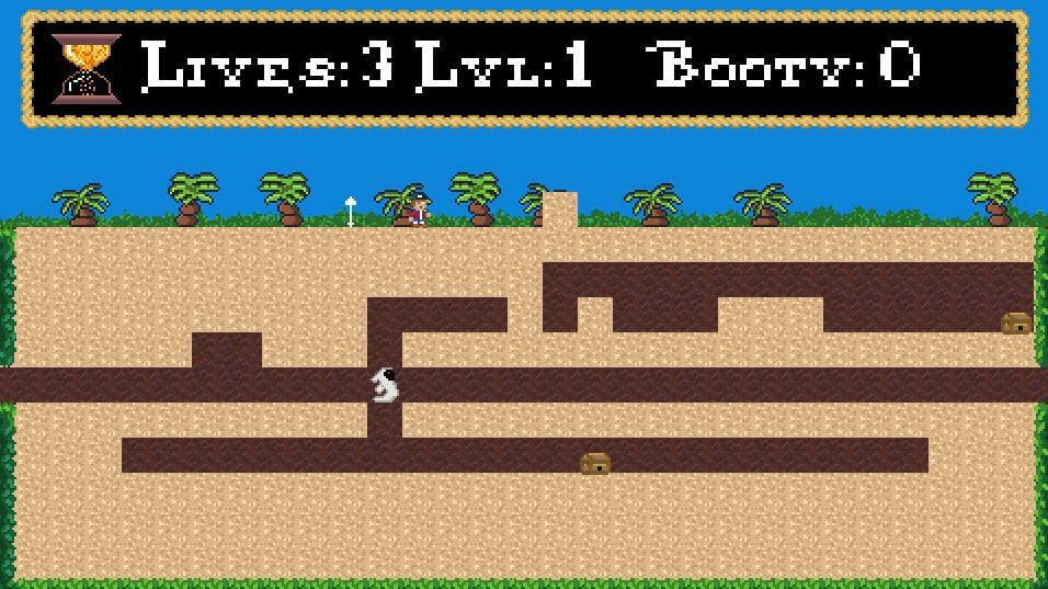 Maddogs Treasure Hunt screenshot 2