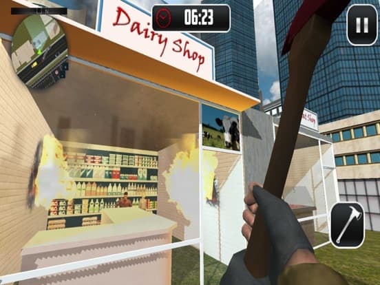 American Firefighter Simulator screenshot 4