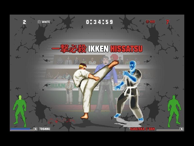 Karate Master - Knock Down Blow screenshot 5