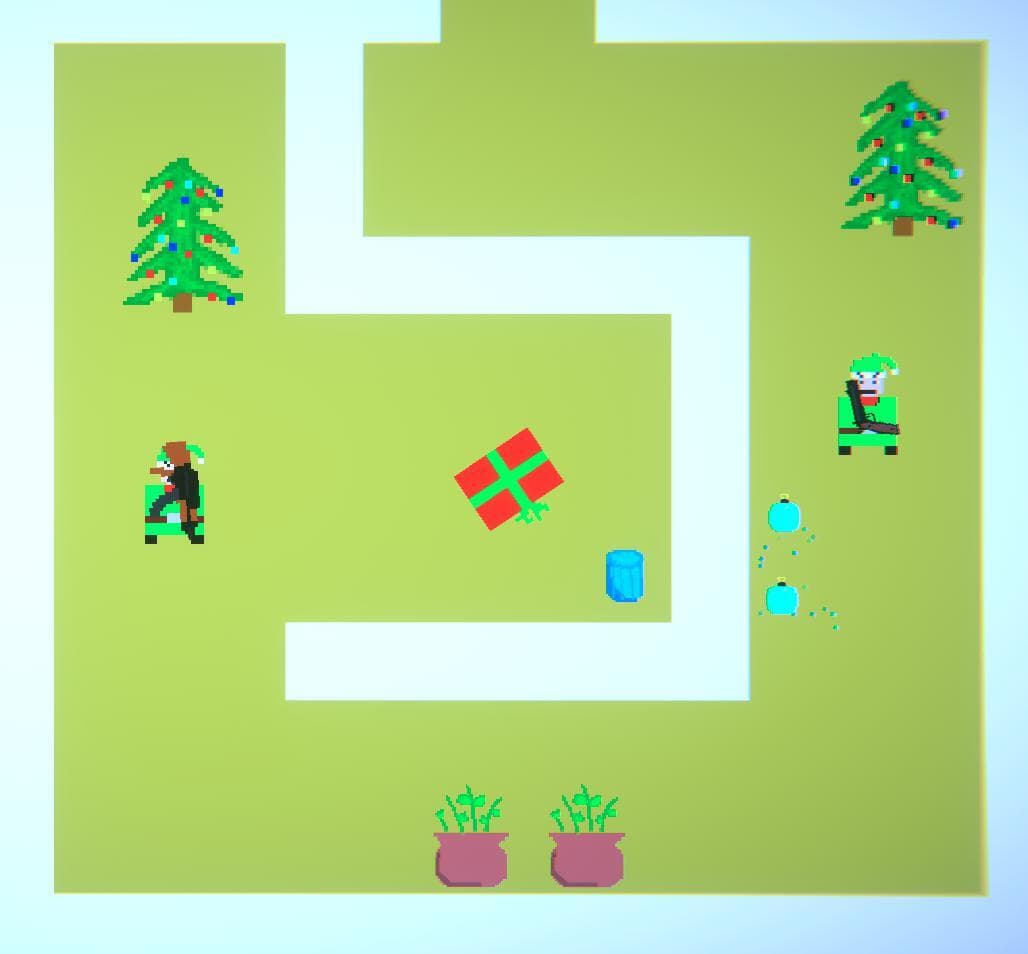 Stolen Christmas screenshot 4