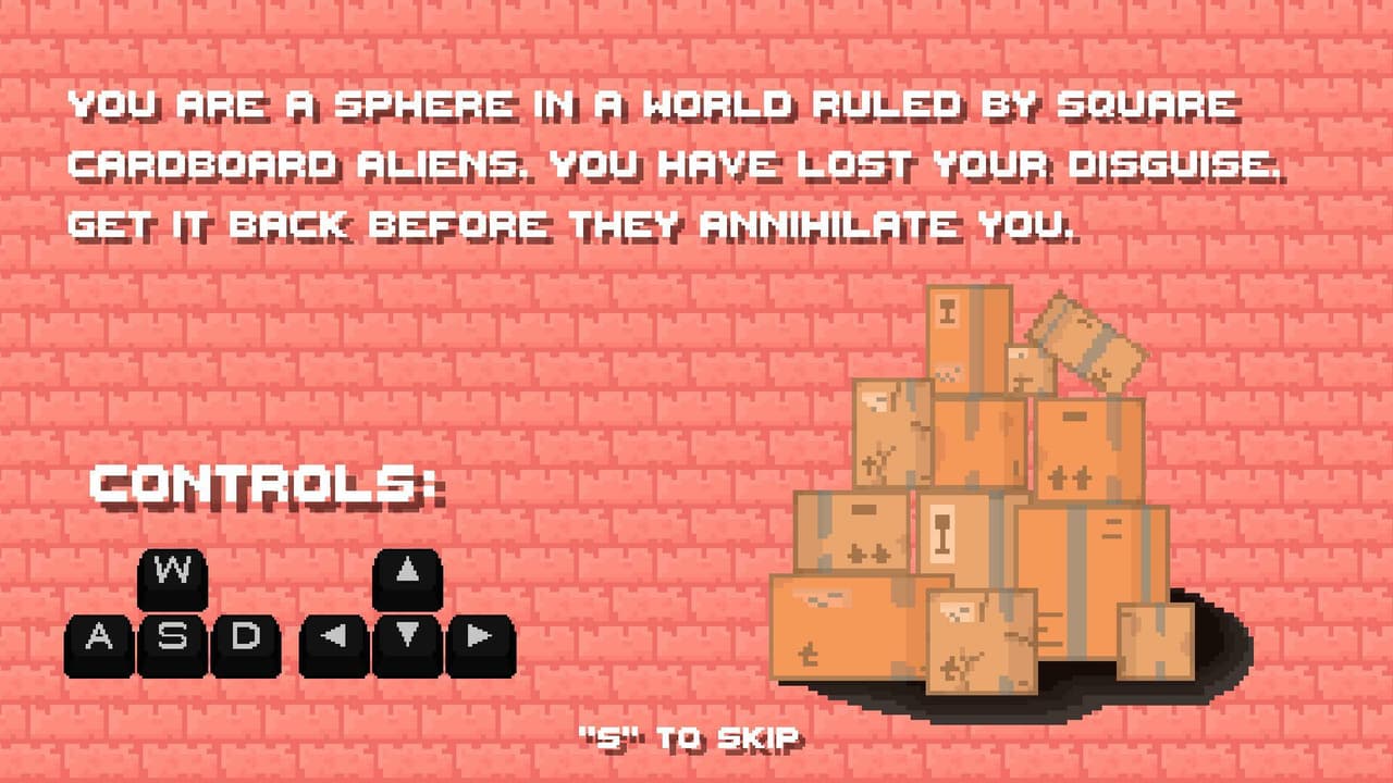Quads: a 40 second game screenshot 3