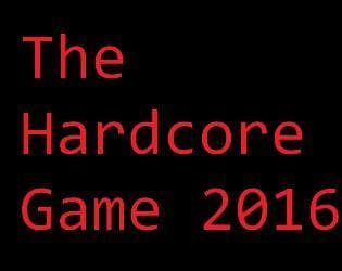 The Hardcore Game 2016