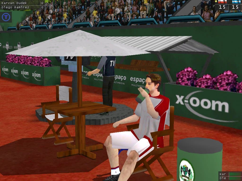 Matchball Tennis screenshot 6