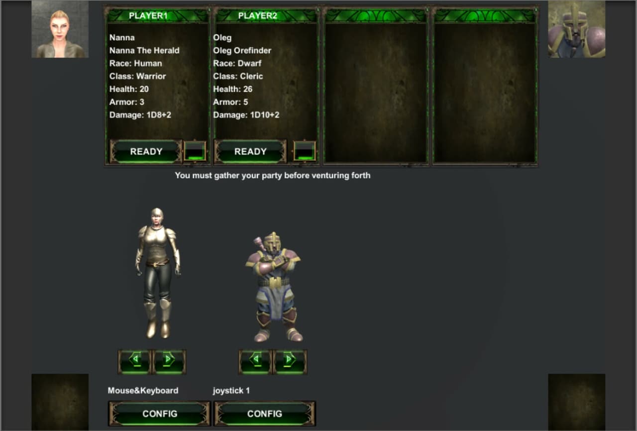 Dungeons and Undead screenshot 4
