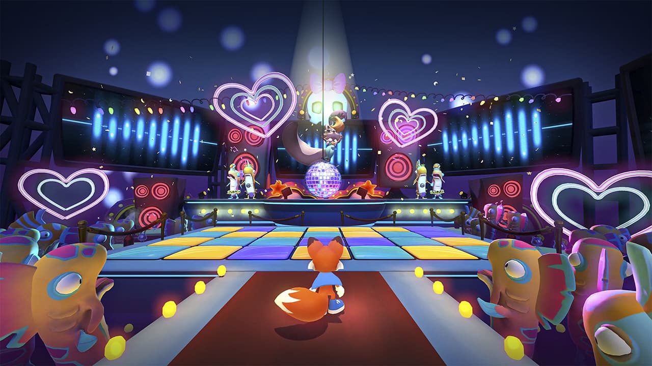 New Super Luckys Tale screenshot 2
