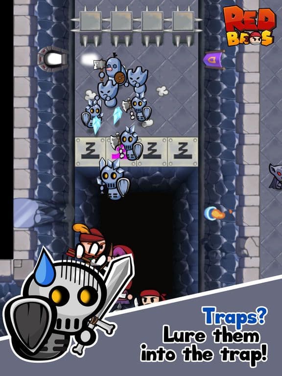 Redbros screenshot 3