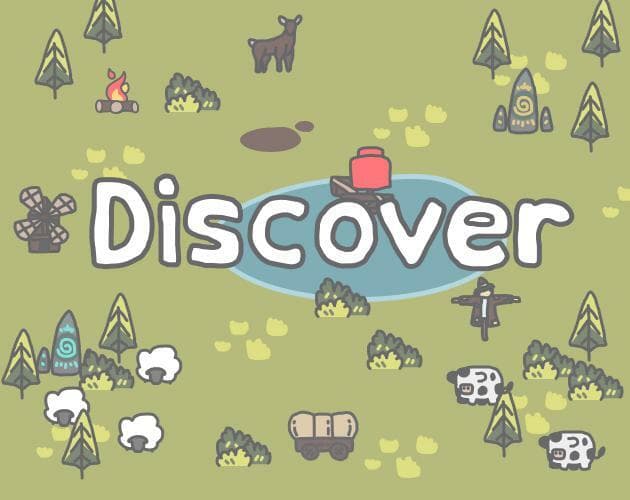 Discover (TeamDungeon) screenshot 2