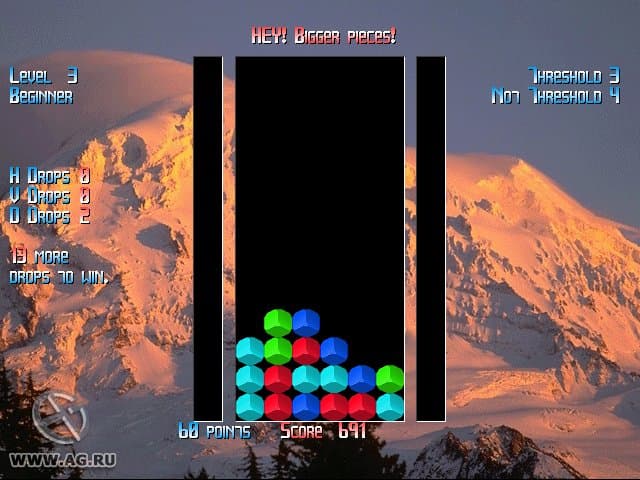 Gemstorm screenshot 3
