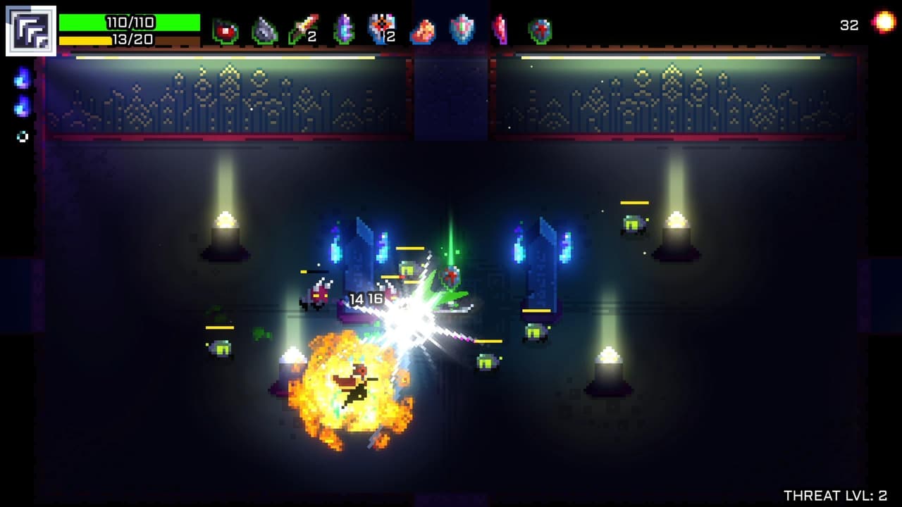 Demise Sanctuary screenshot 2