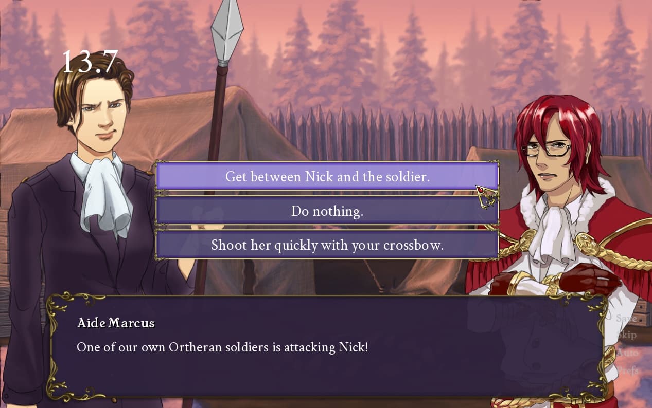 Queen At Arms: Deluxe Edition screenshot 5