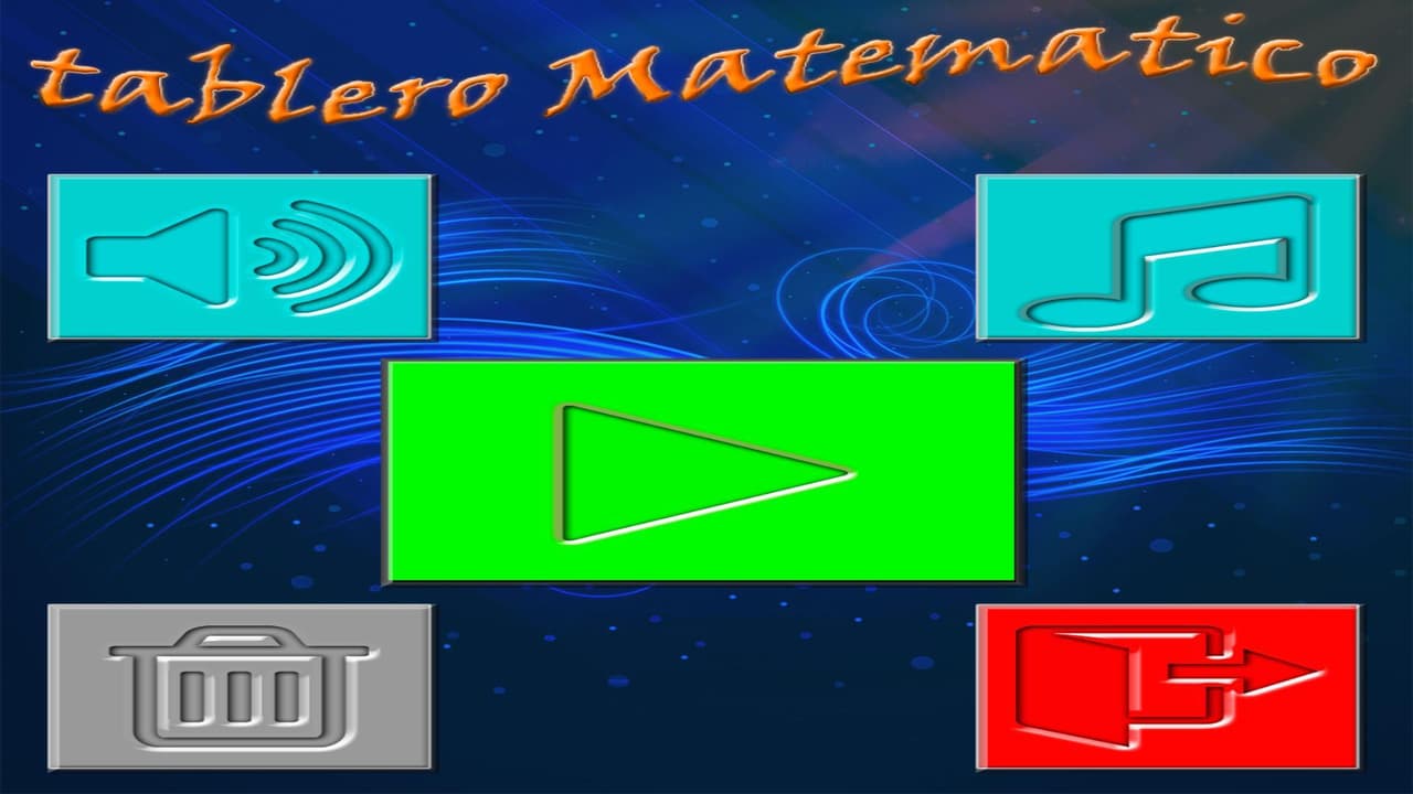 Tablero matematico screenshot 2