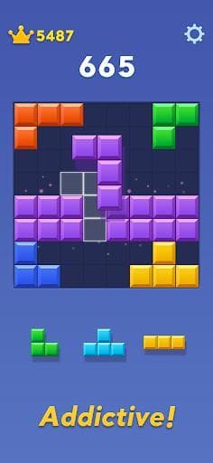 Block Blast Adventure Master screenshot 4