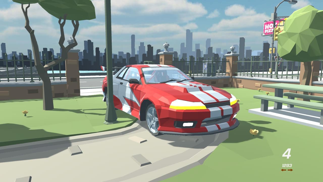 Street Racer - SportCar screenshot 2