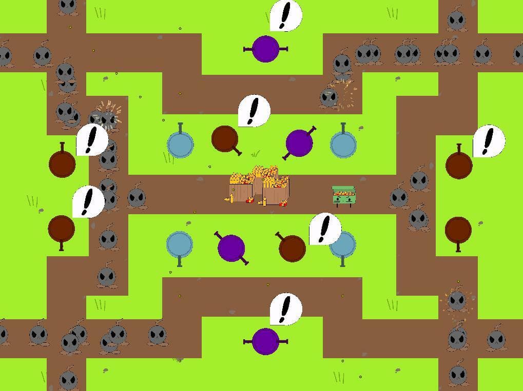Reload Runner