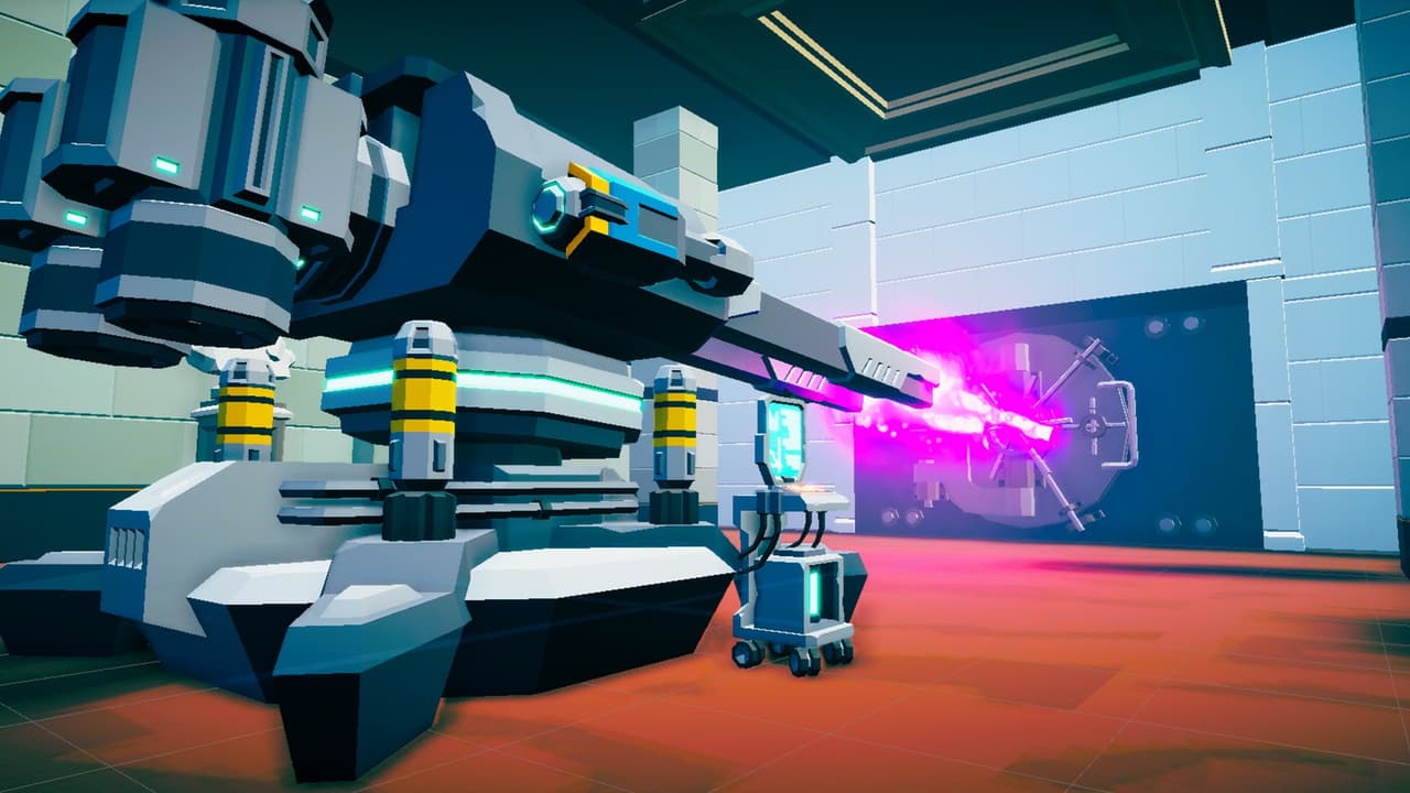 TEAM SWITCH VR - EXPERTS BURGLARY AGENCY screenshot 6