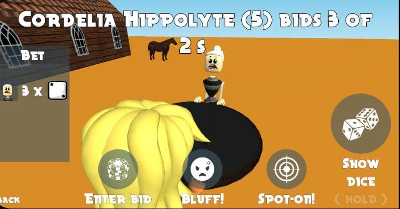Liars Dice by Hllink screenshot 2