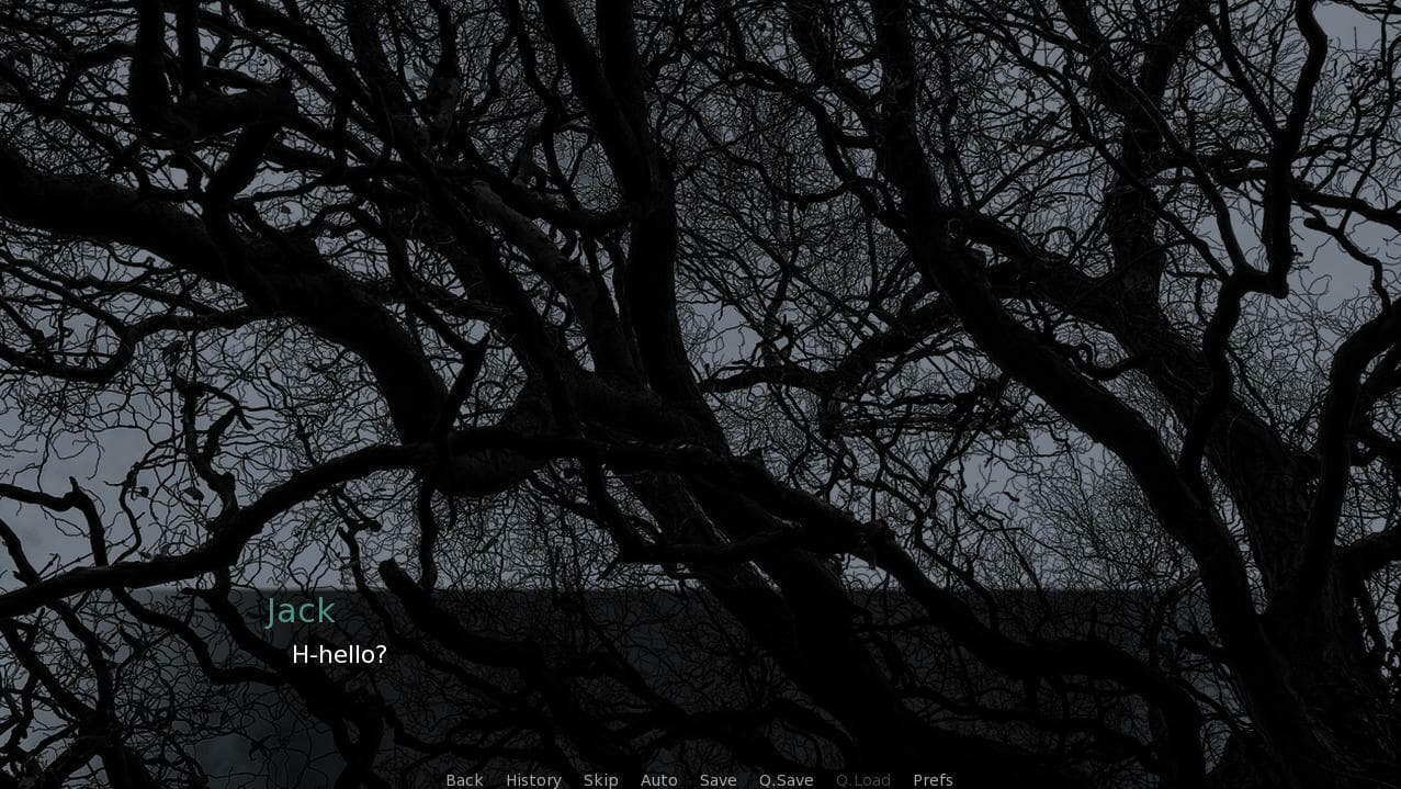 One October Night