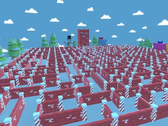 Maze Walk VR - Virtual Reality Game Puzzle Apps