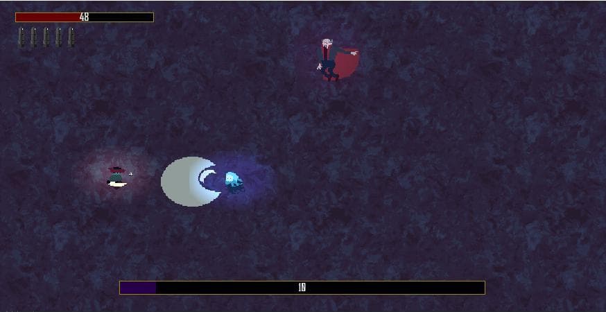 Bloodrush (MisterProject, andrebariani) screenshot 2