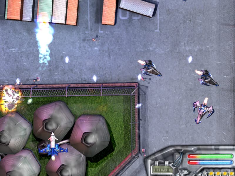 Earth Force screenshot 6