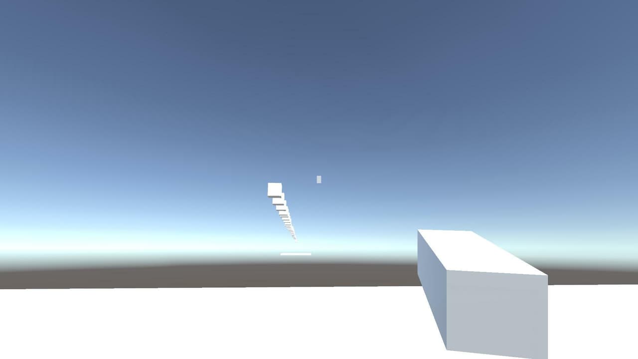 Parkour grapple game