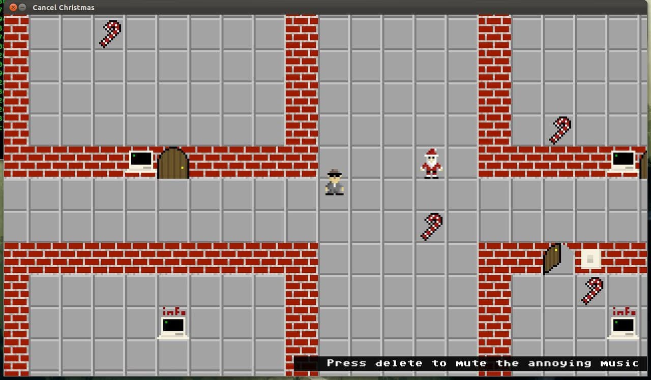 Cancel Christmas screenshot 2