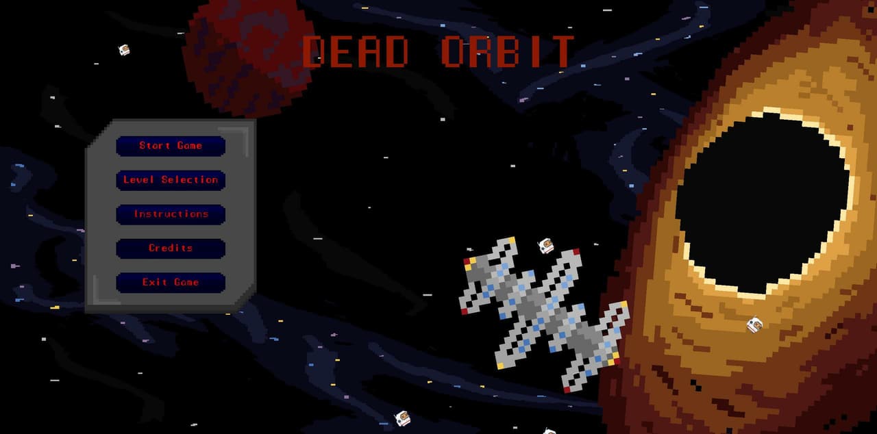 DEAD ORBIT (itch) (jackfhodges) screenshot 4