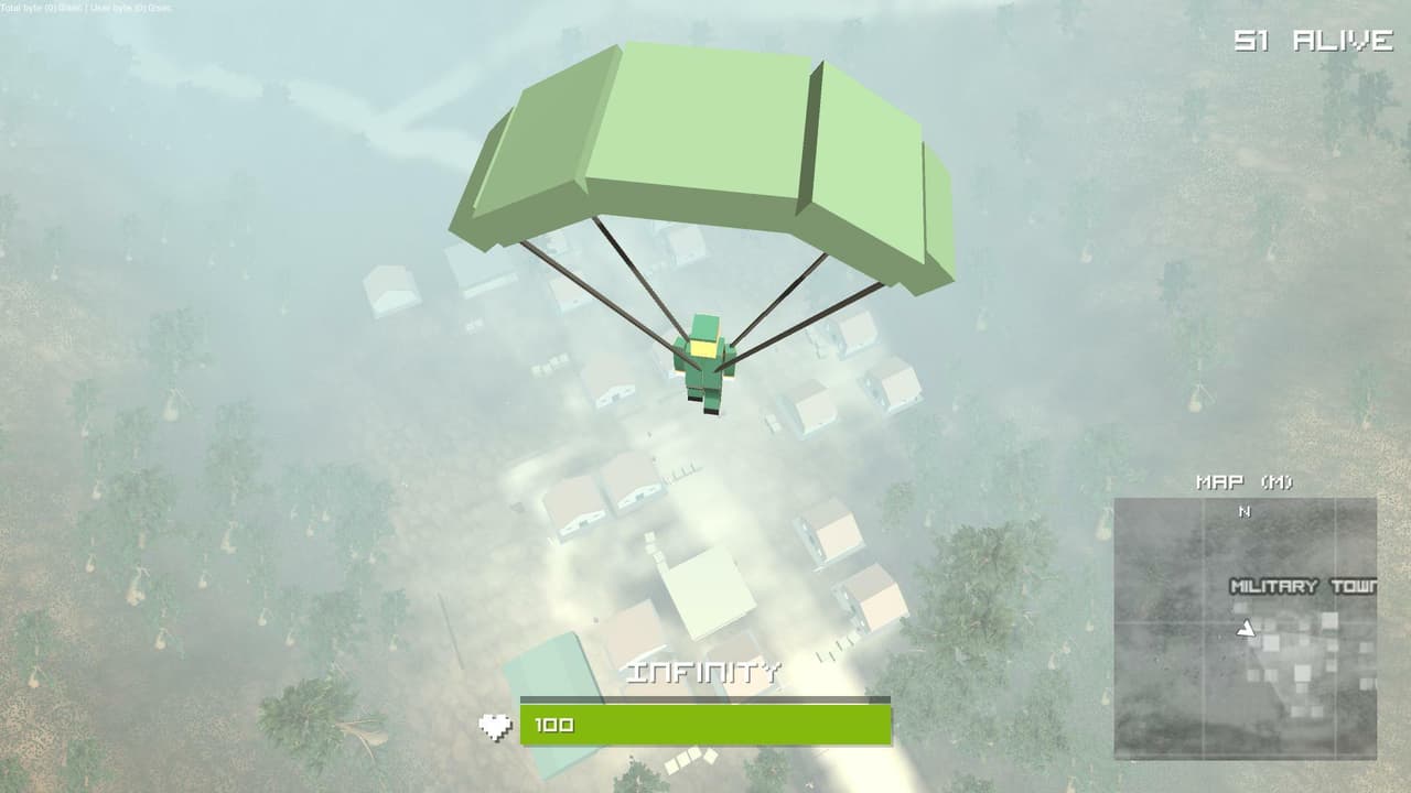 UNIT BATTLEGROUND screenshot 5