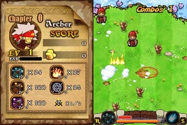 Come on! Heroes screenshot 4