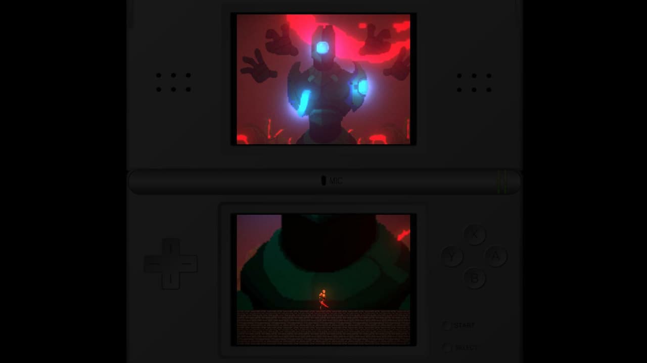Leviathan (itch) (Alley) screenshot 4
