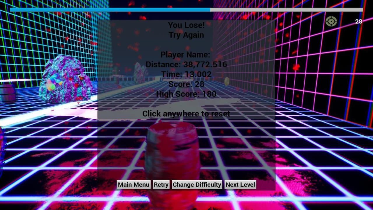 Run Fast and Die screenshot 3