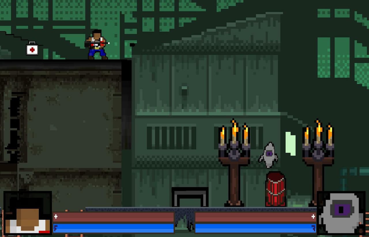 FightForce screenshot 3