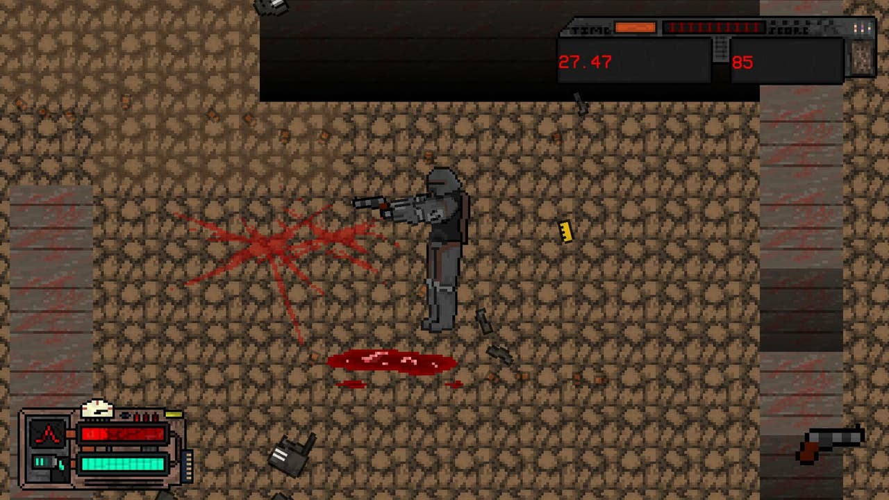 Soladius screenshot 2