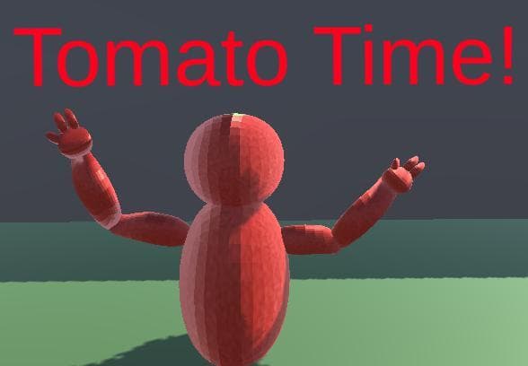 tomato time!